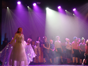 Snow White and the 11½ Dwarfs show photos