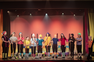 Snow White and the 11½ Dwarfs show photos