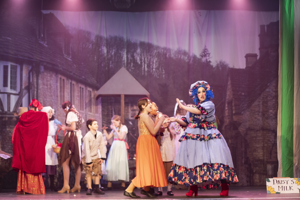 Jack And The Beanstalk 2024