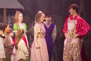 Jack And The Beanstalk 2024