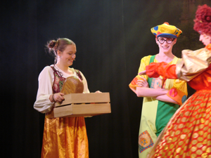 Snow White and the 11½ Dwarfs show photos
