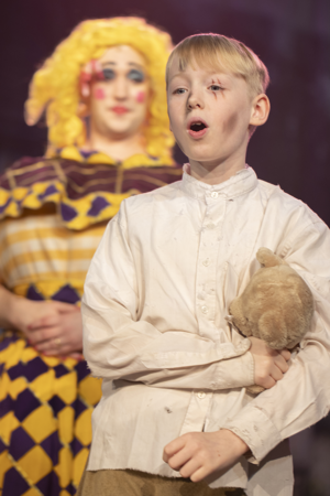 Jack And The Beanstalk 2024